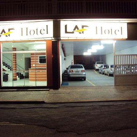Laf Hotel 헤지스트루 외부 사진