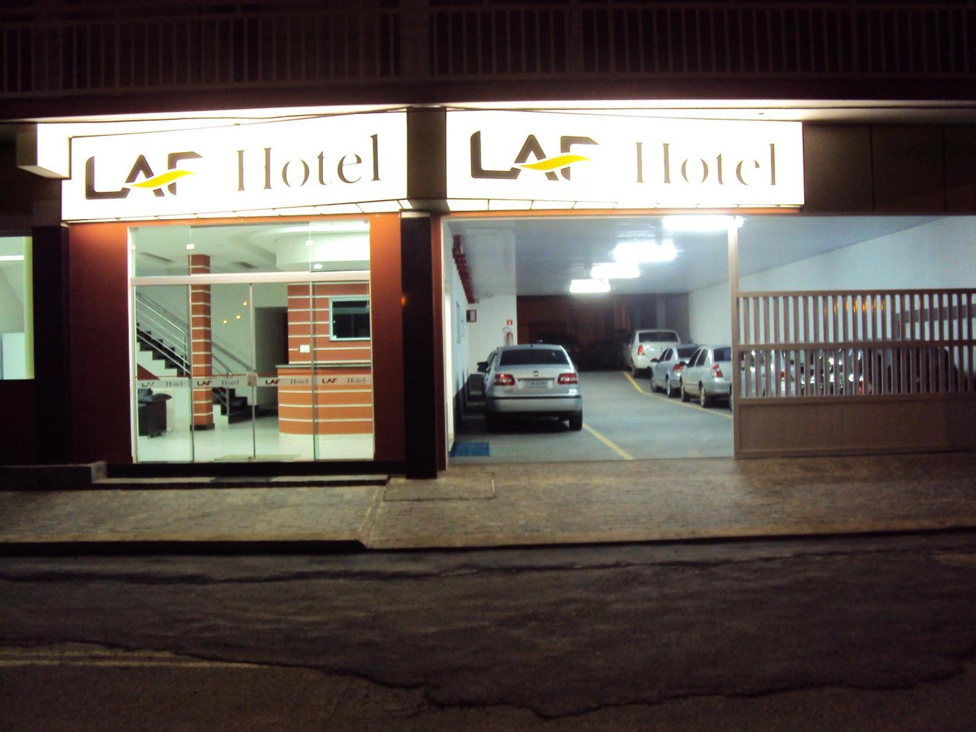 Laf Hotel 헤지스트루 외부 사진